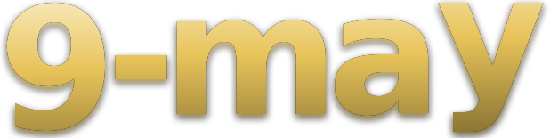 9-may logo
